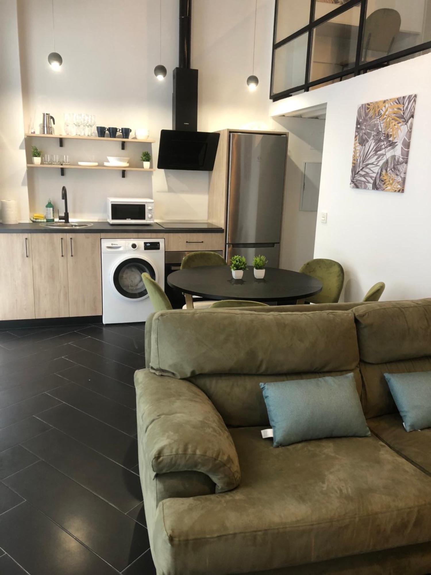 Loft 5 Maracena Centro 아파트 외부 사진